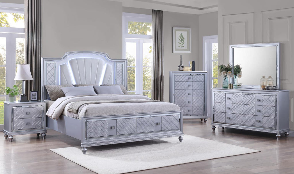 B048 - Bedroom Set - Stylish Home Furniture