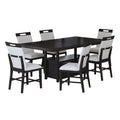 Transcend - Counter Height Dining Set