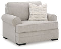 Eastonbridge - Chair And A Half - Shadow - Stylish Home Furniture