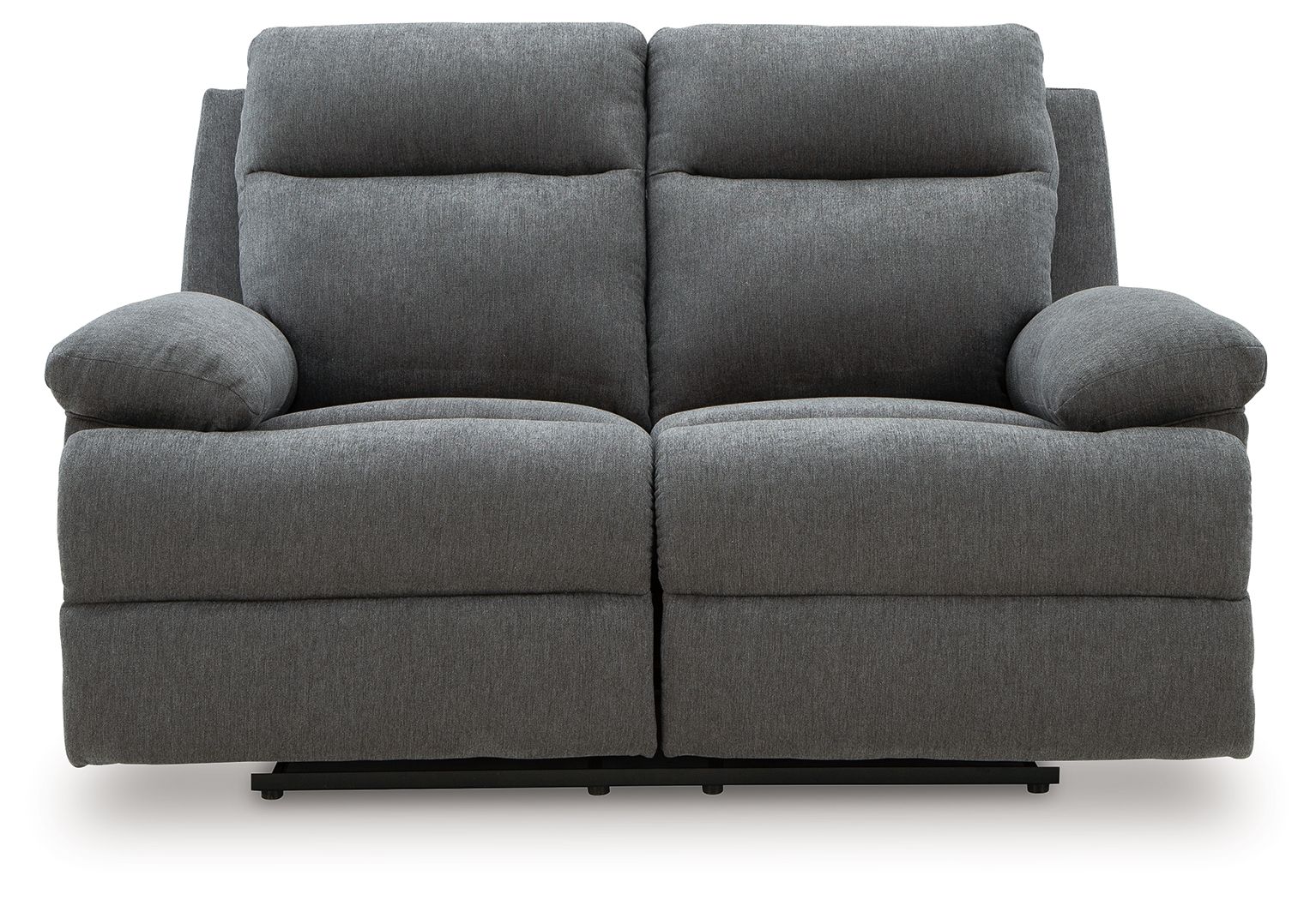Side-Swipe - Reclining Loveseat - Stylish Home Furniture