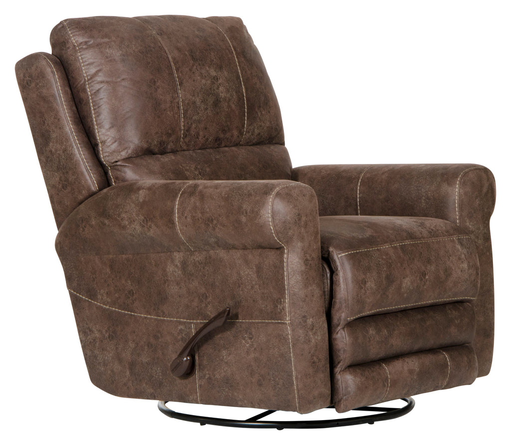 Maddie - Swivel Glider Recliner - Stylish Home Furniture