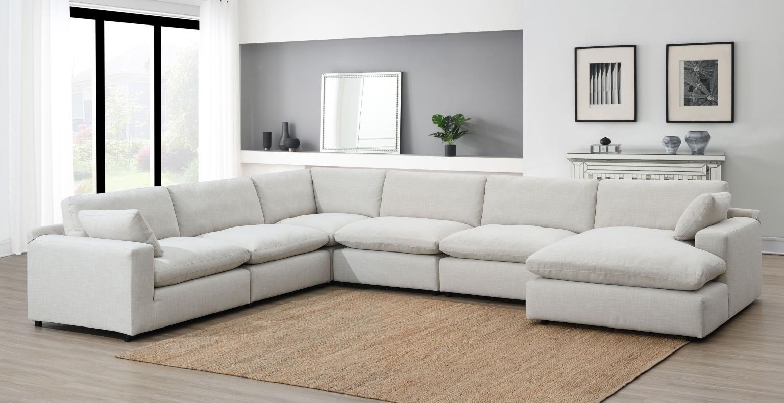 U246 - Sectional - Stylish Home Furniture