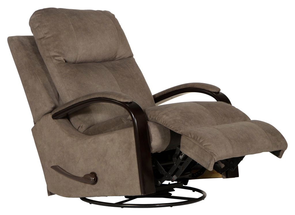 Niles - Swivel Glider Recliner - Stylish Home Furniture
