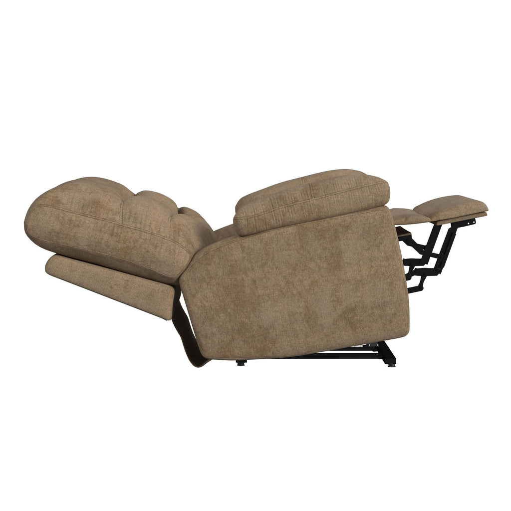 Trifecta - P3 Recliner With Heat Massage, Zero Gravity, Memory Foam - Sefi Puppy - Stylish Home Furniture