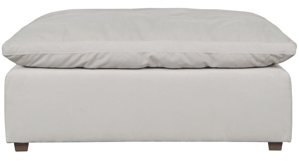 Posh Modular Sectional - Cocktail Ottoman - Stylish Home Furniture