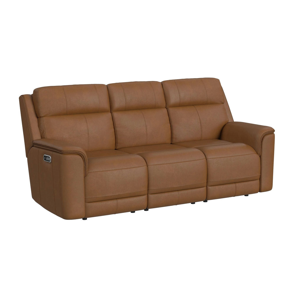 Mustang - P3 Sofa With DDT, Wireless Chargerin - Stylish Home Furniture
