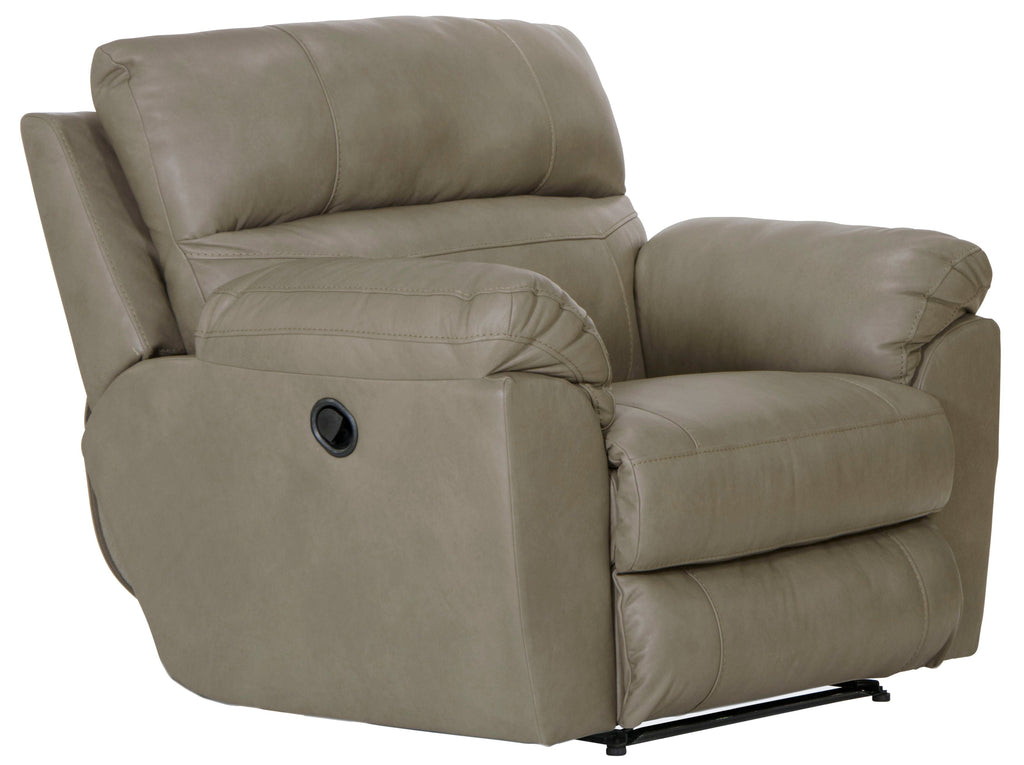 Costa - Lay Flat Recliner - Stylish Home Furniture