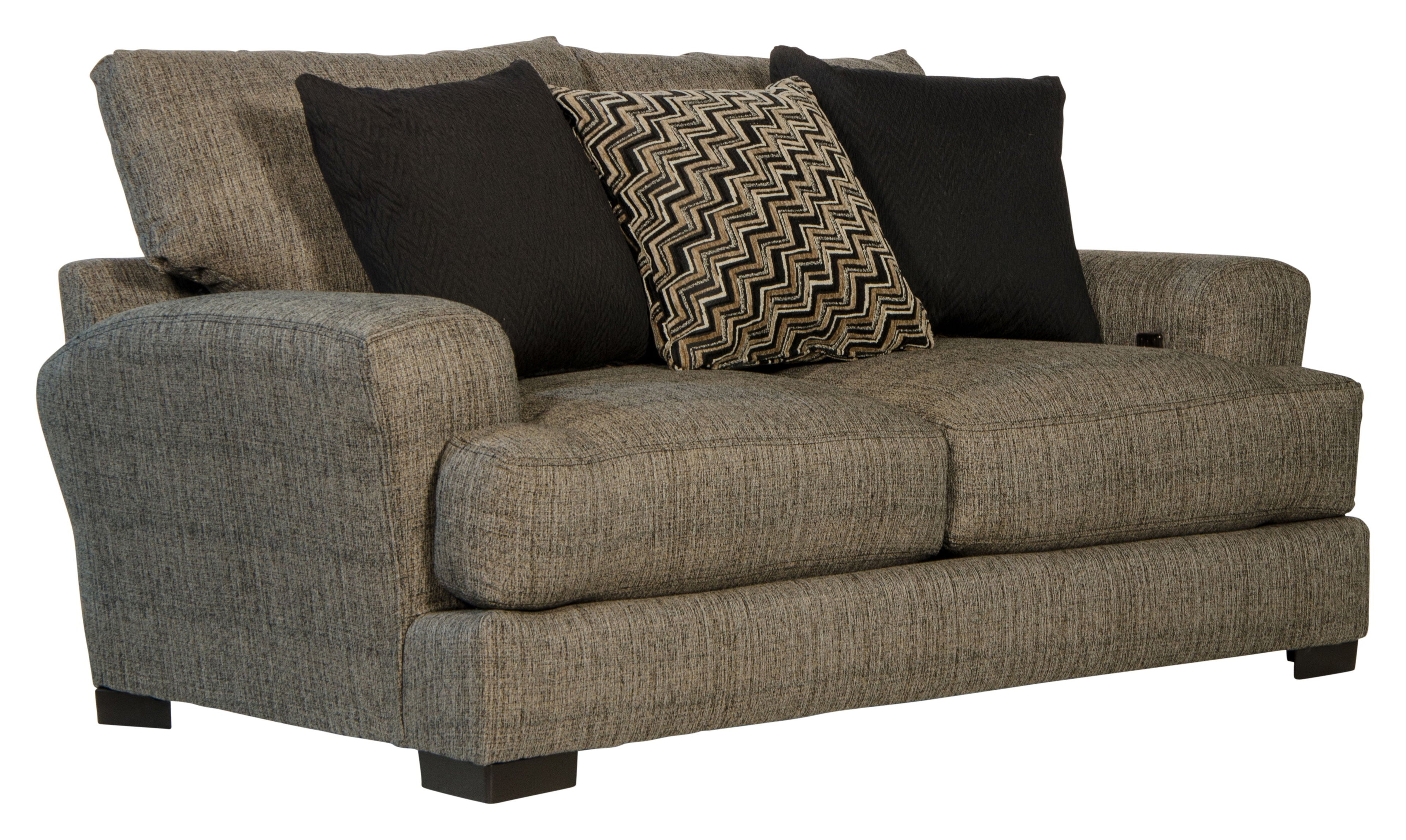 Ava Sectional - Loveseat With USB Port - Stylish Home Furniture