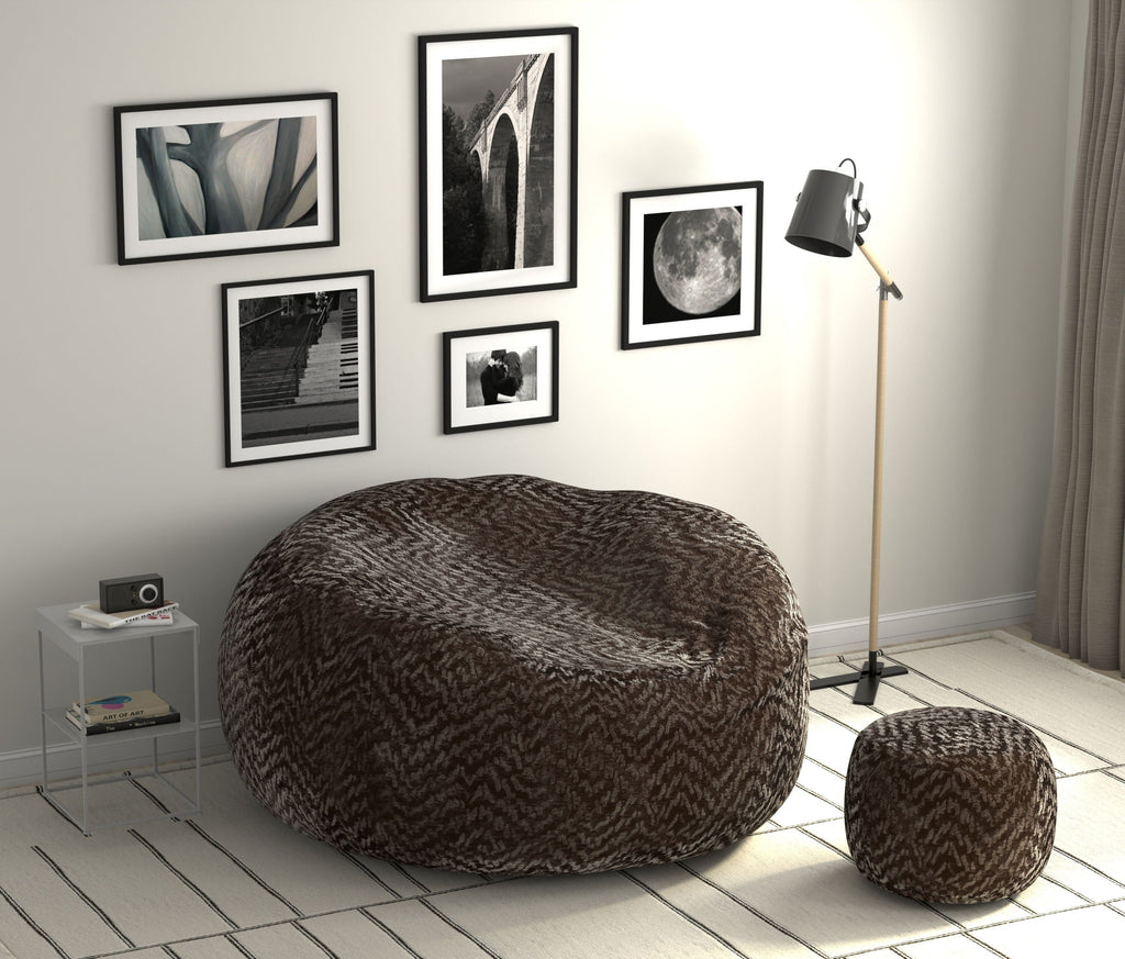 Sploosh - Footstool - Stylish Home Furniture