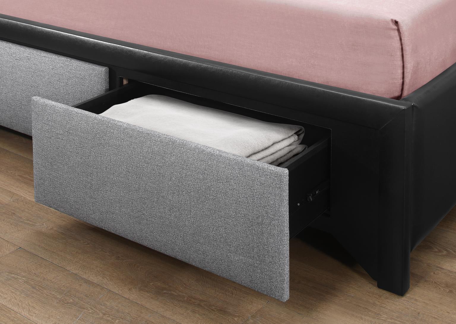 B561 - Bed - Stylish Home Furniture