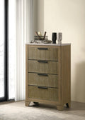 B406 - Chest - Aspen Oak