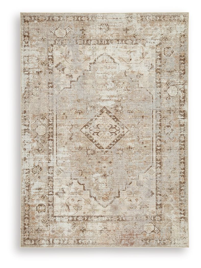 Livdon - Washable Rug - Stylish Home Furniture