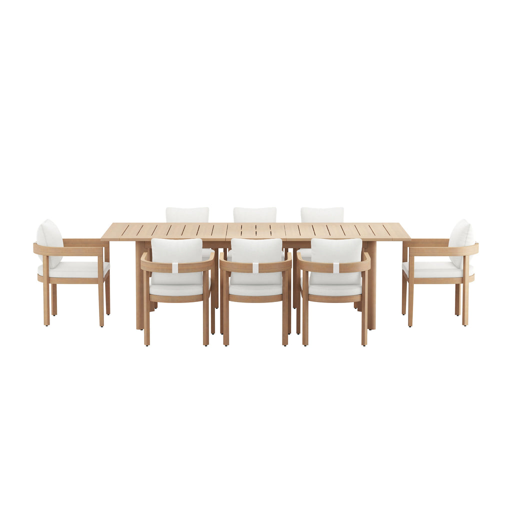 Wesley - Patio Dining Set - Stylish Home Furniture