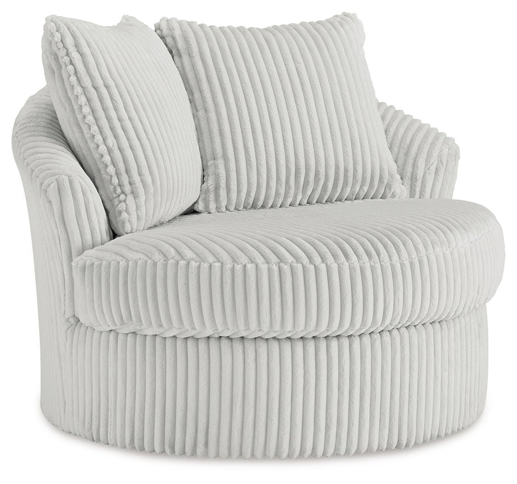 Gramwell - Swivel Chair - Stylish Home Furniture