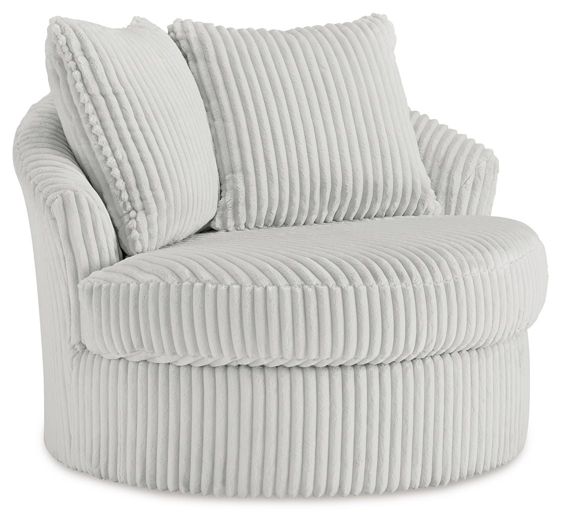 Gramwell - Swivel Chair - Stylish Home Furniture