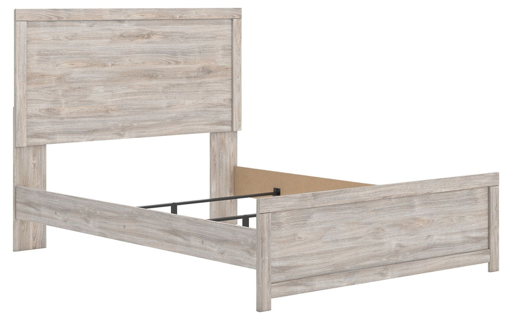 Broachmyn - Panel Bed - Stylish Home Furniture