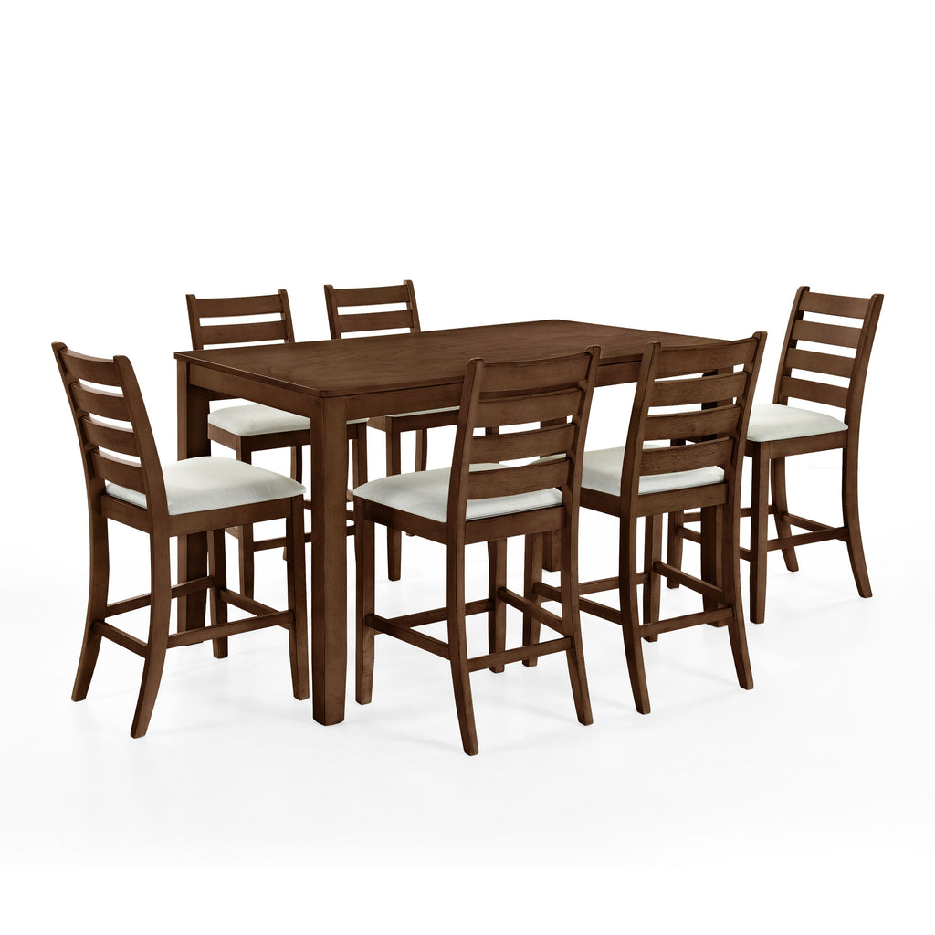 Pascal - Counter Dining Table Set - Stylish Home Furniture
