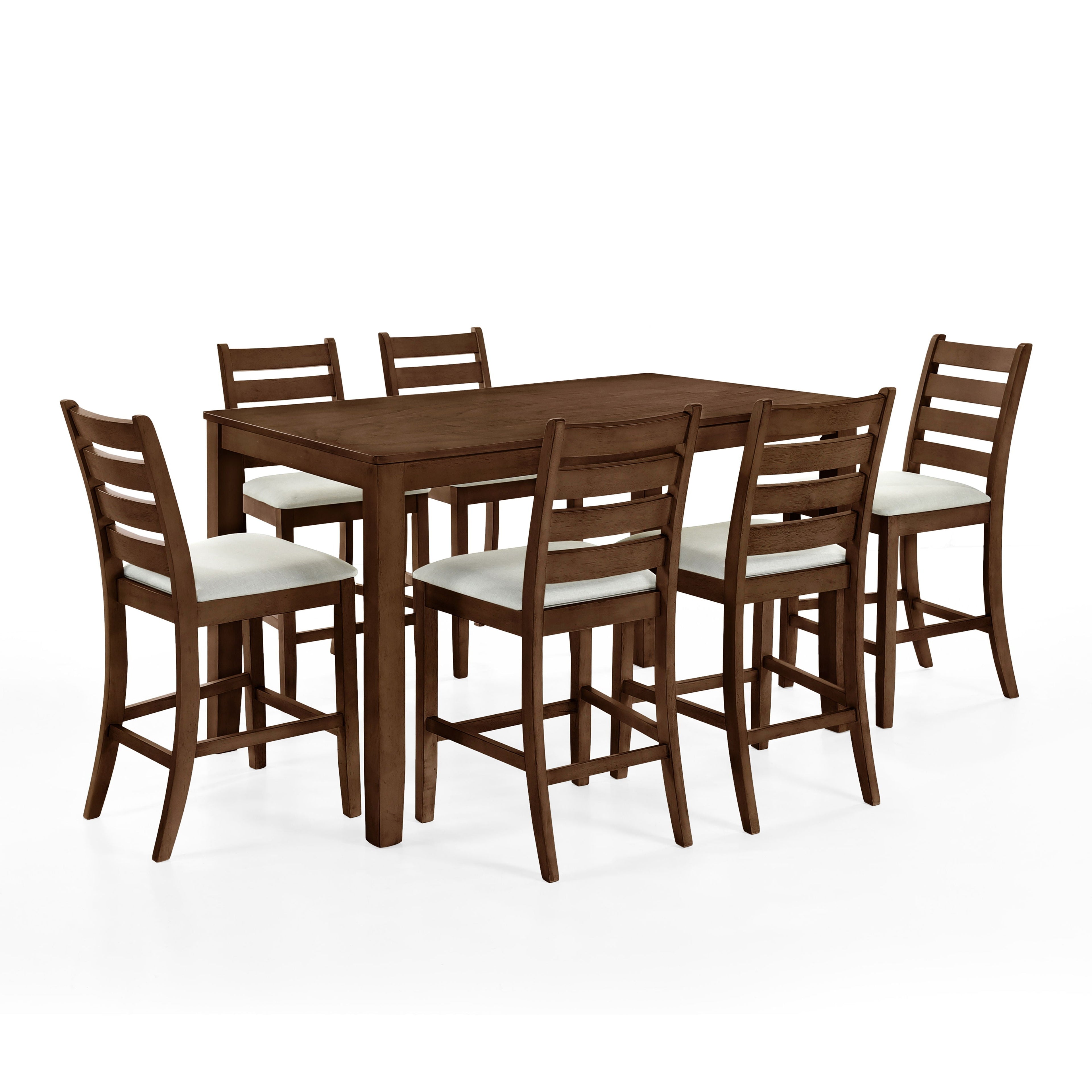 Pascal - Counter Dining Table Set - Stylish Home Furniture