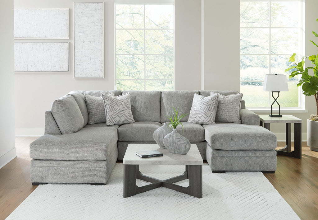 Casselbury - Sectional - Stylish Home Furniture