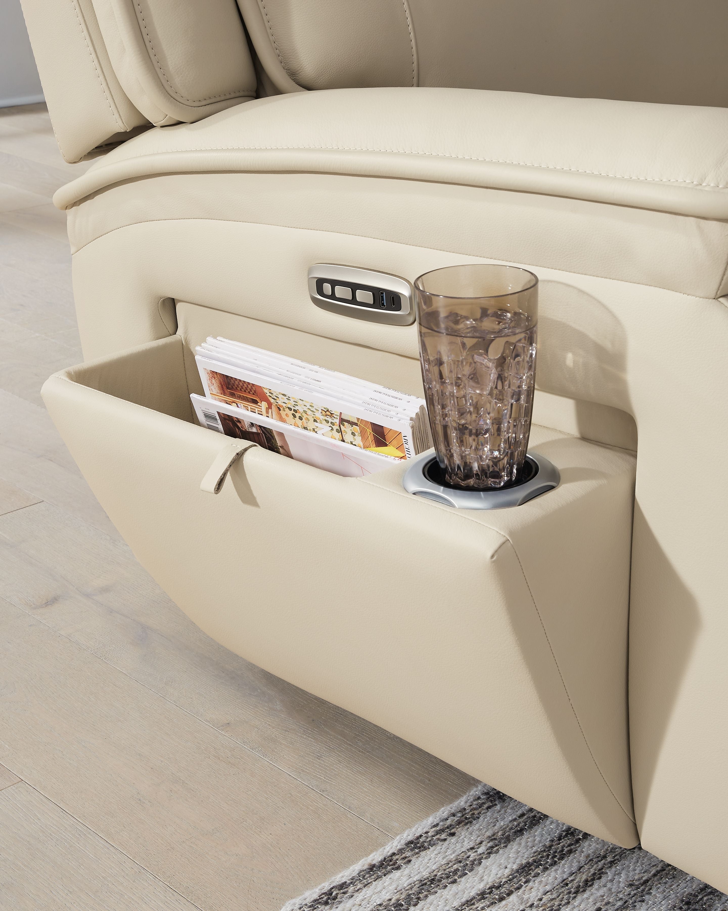 Double Deal - Reclining Sectional - Stylish Home Furniture