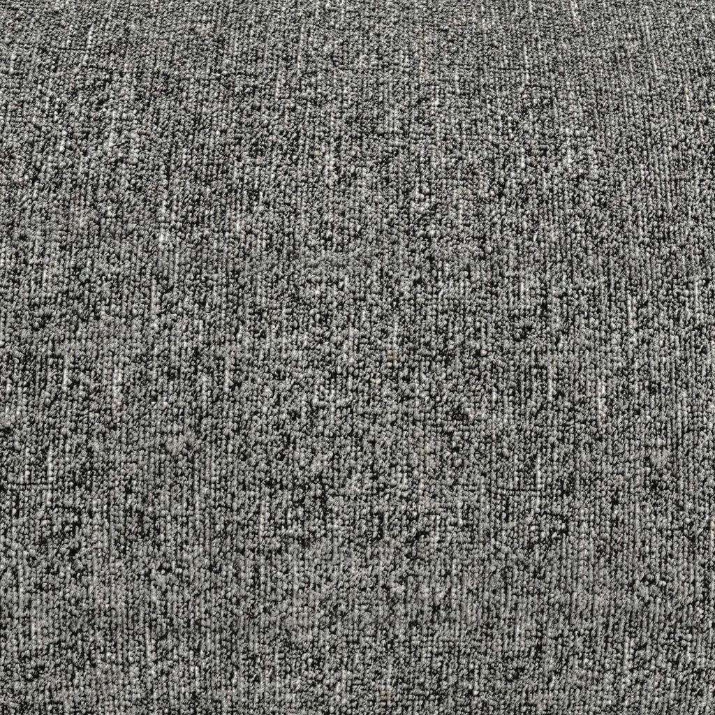 Deville - Modular Ottoman - Nova Gray