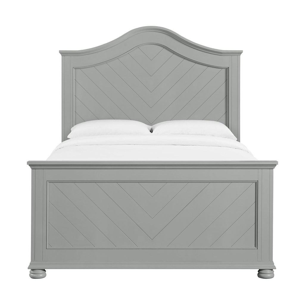 Kona - Panel Bed - Stylish Home Furniture