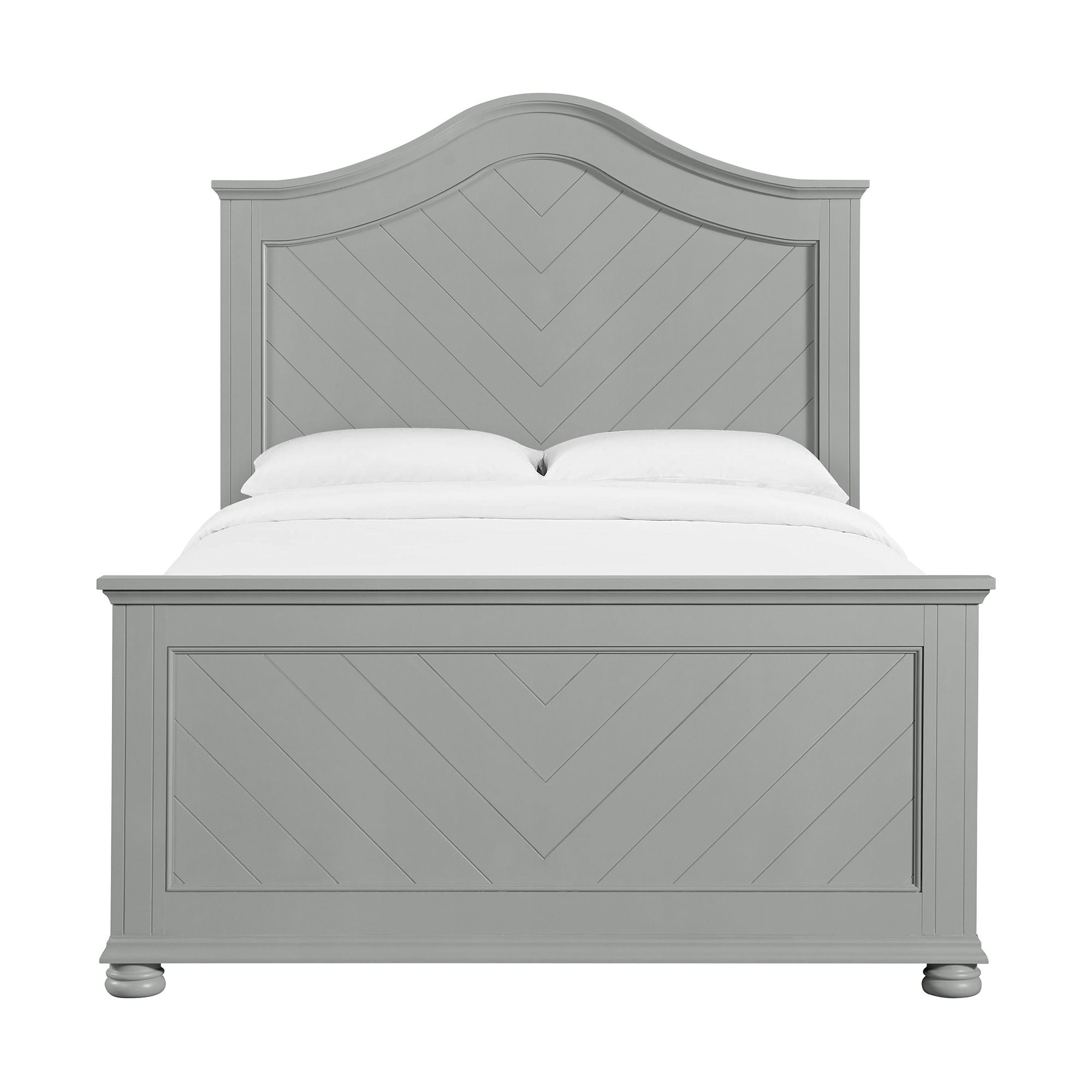 Kona - Panel Bed - Stylish Home Furniture