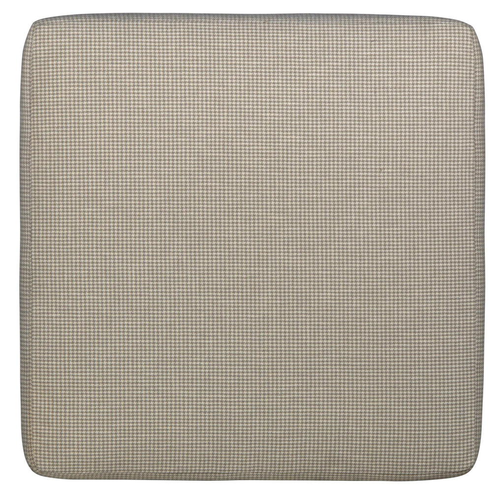 Searsport - Castered Cocktail Ottoman - Stylish Home Furniture