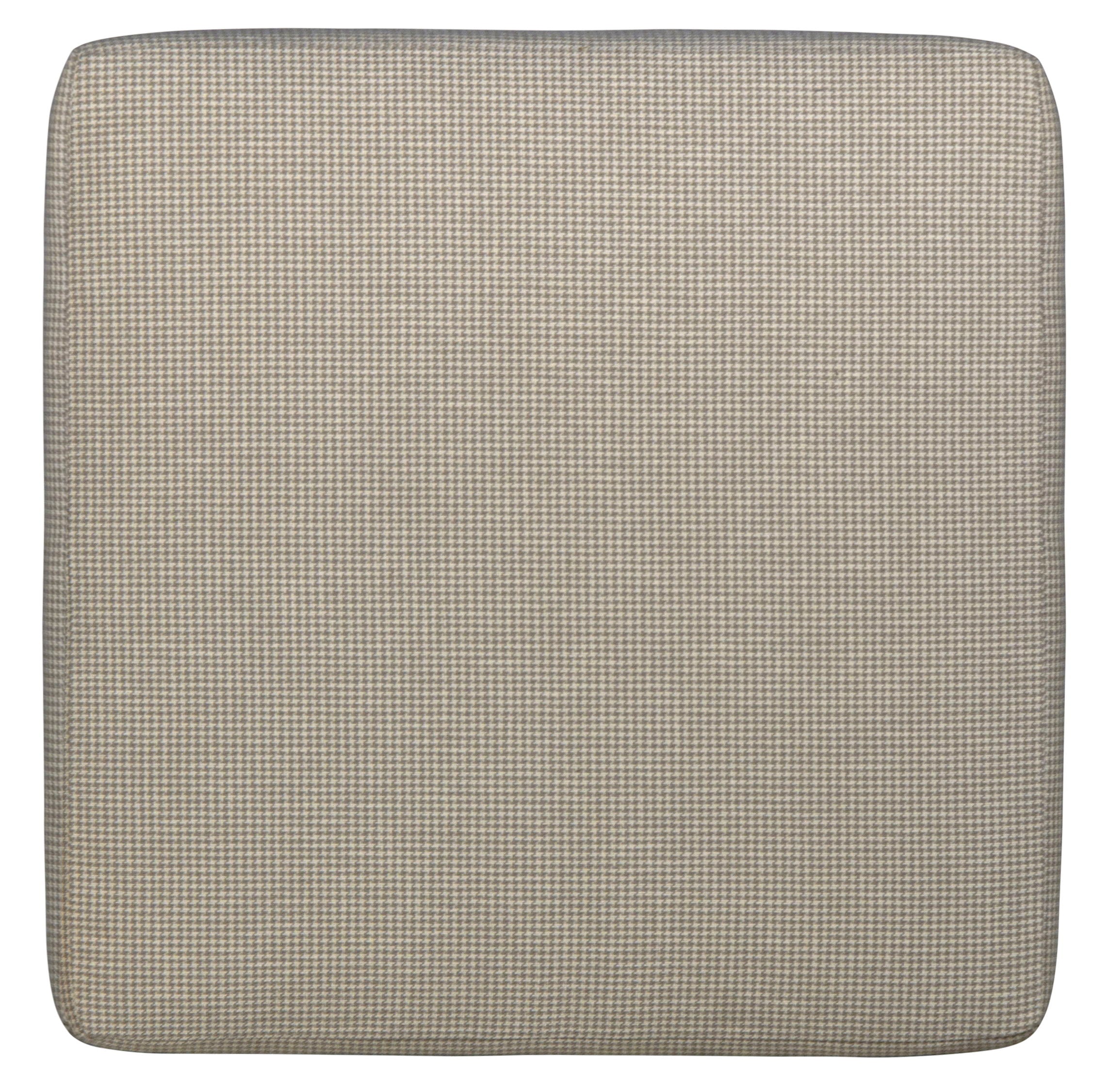 Searsport - Castered Cocktail Ottoman - Stylish Home Furniture