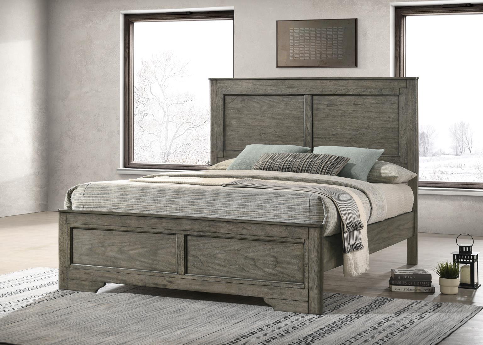 B316 - Bed - Stylish Home Furniture