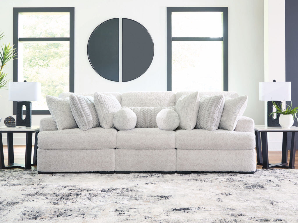 Cuddle Plush - Sectional - Stylish Home Furniture
