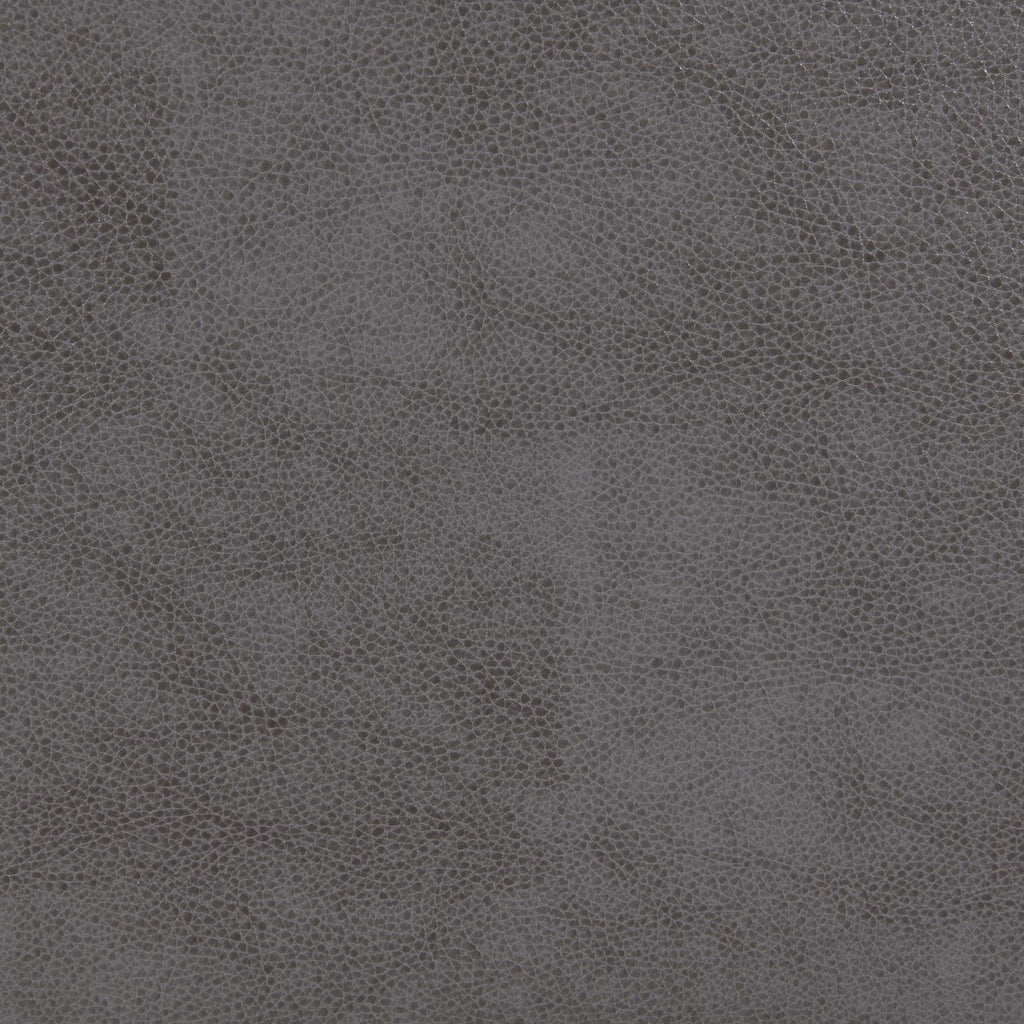 U108 - Gel Leather Reclining Chair - Gray
