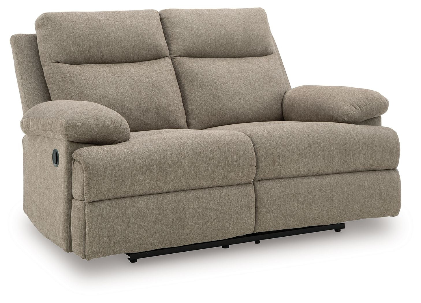 Side-Swipe - Reclining Loveseat - Stylish Home Furniture