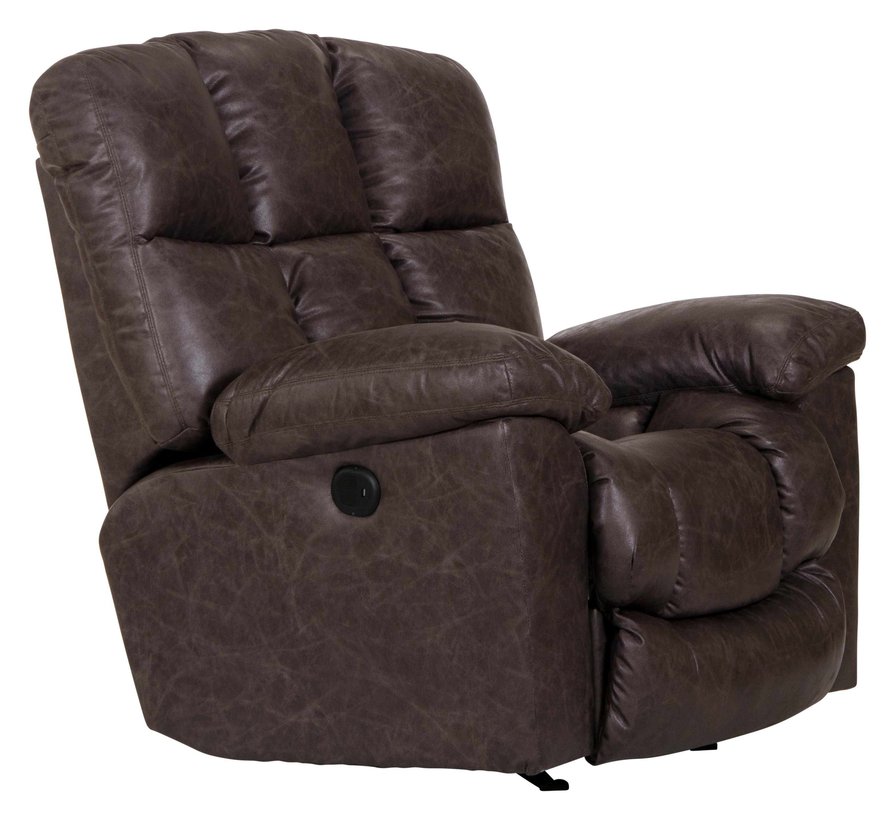 Mayfield - Power Rocker Recliner - Stylish Home Furniture
