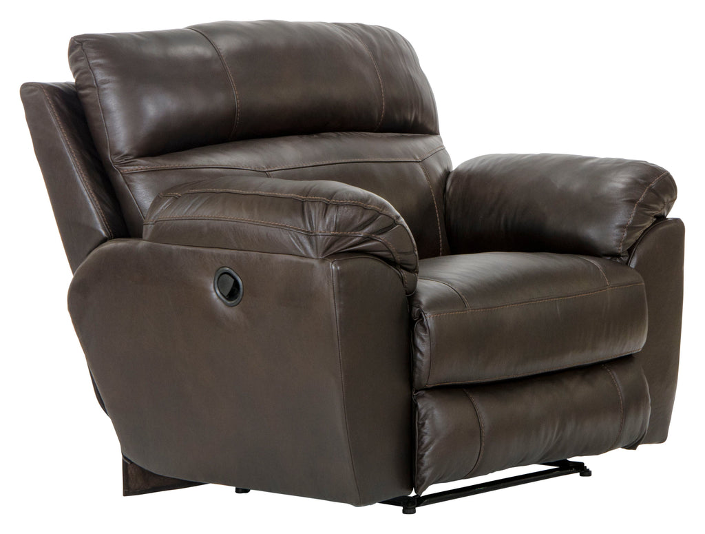 Costa - Lay Flat Recliner - Stylish Home Furniture