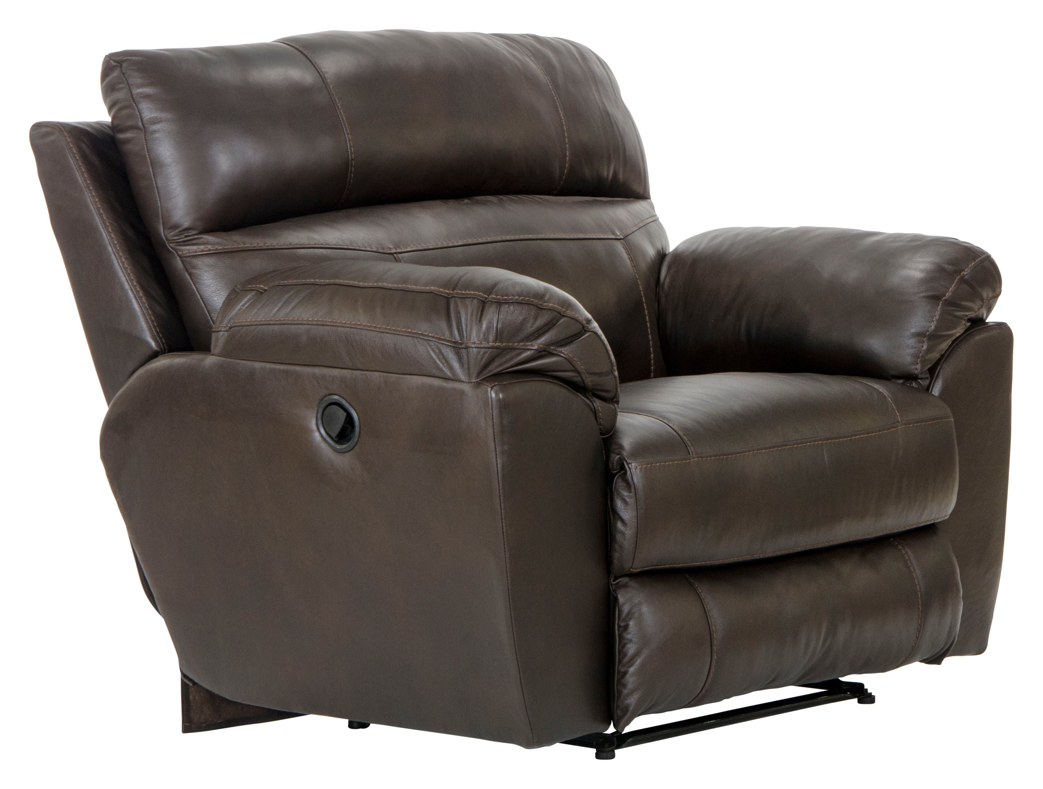 Costa - Lay Flat Recliner - Stylish Home Furniture