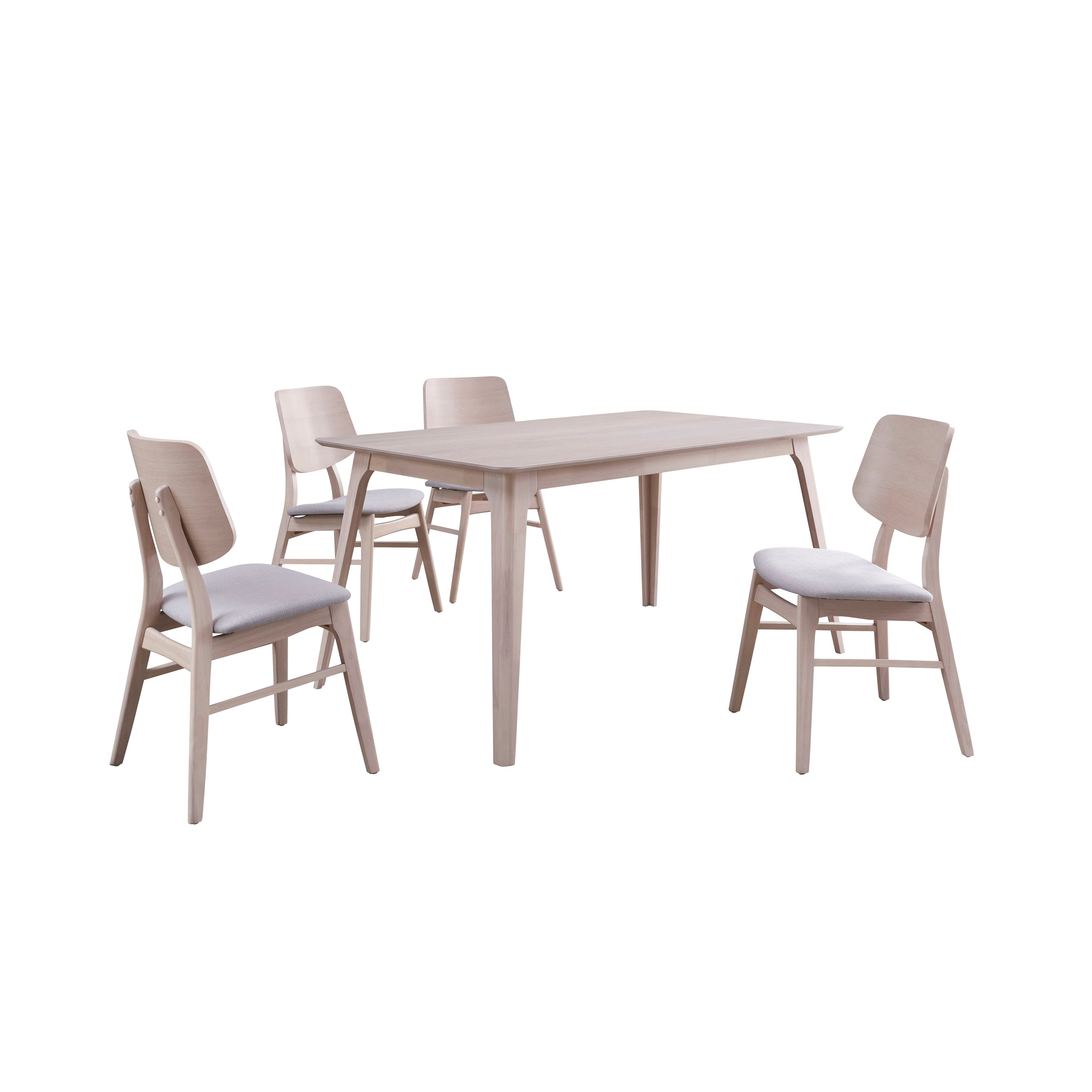Oscar - Rectangle Table Set - Stylish Home Furniture