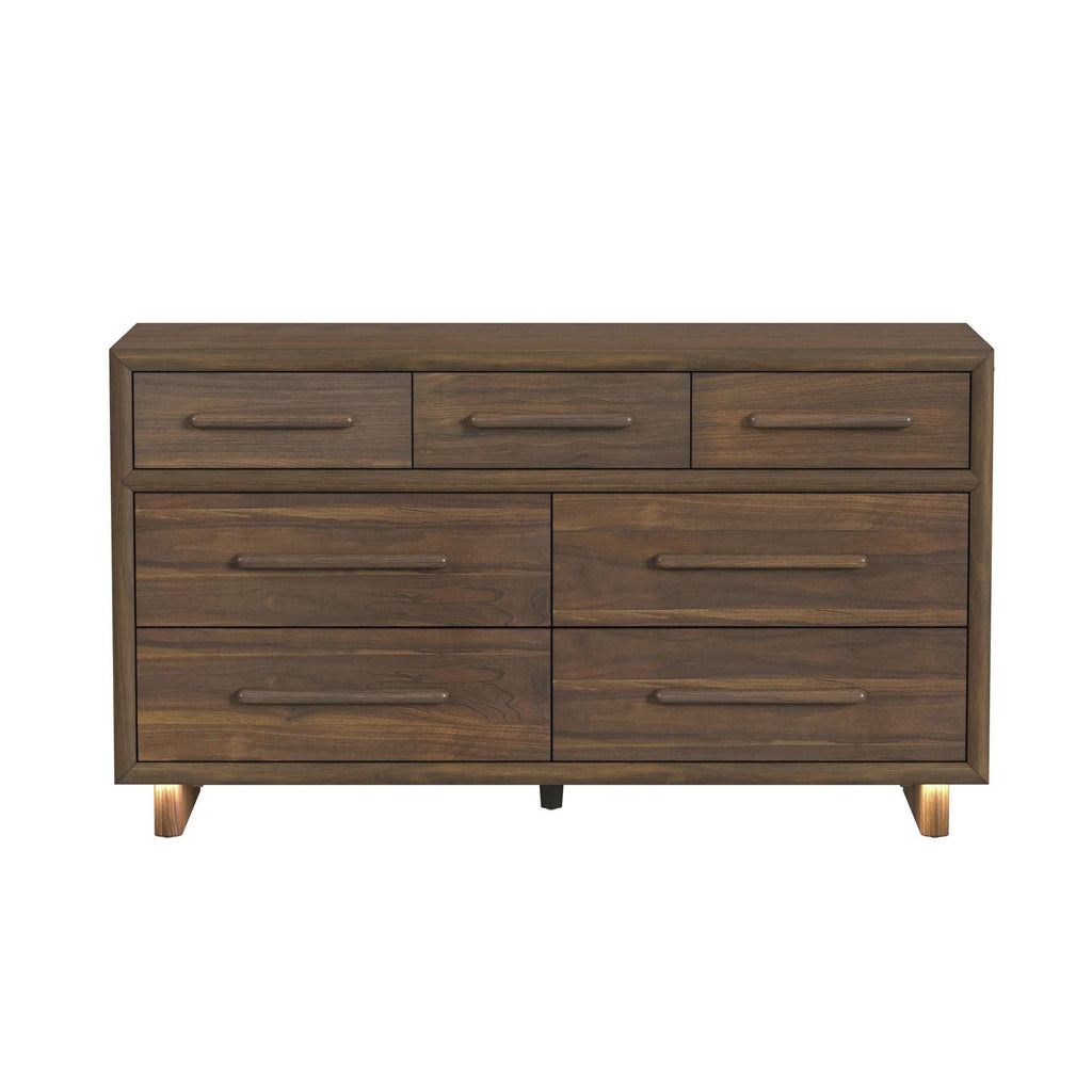 Brisbane - Dresser With LED - Stylish Home Furniture