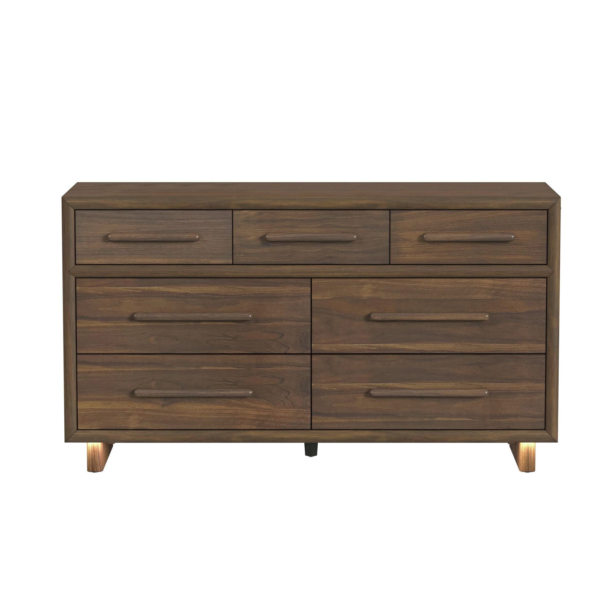 Brisbane - Dresser With LED - Stylish Home Furniture