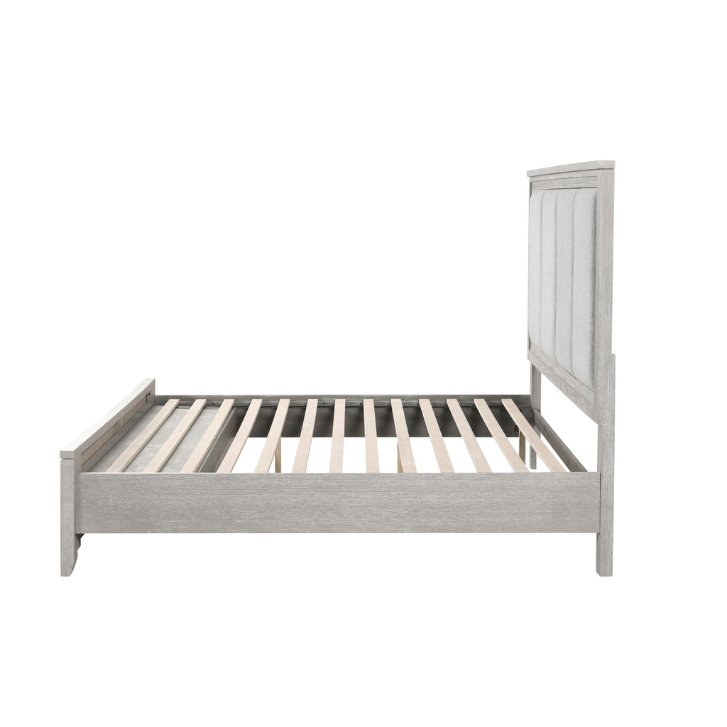 Fiona - Platform Bed - Stylish Home Furniture