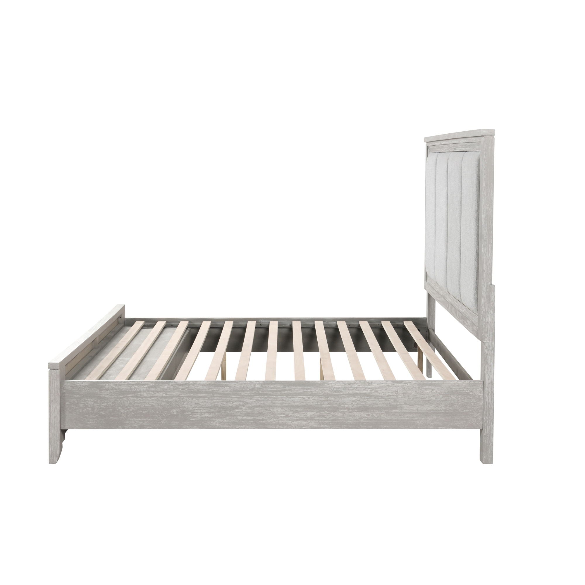 Fiona - Platform Bed - Stylish Home Furniture