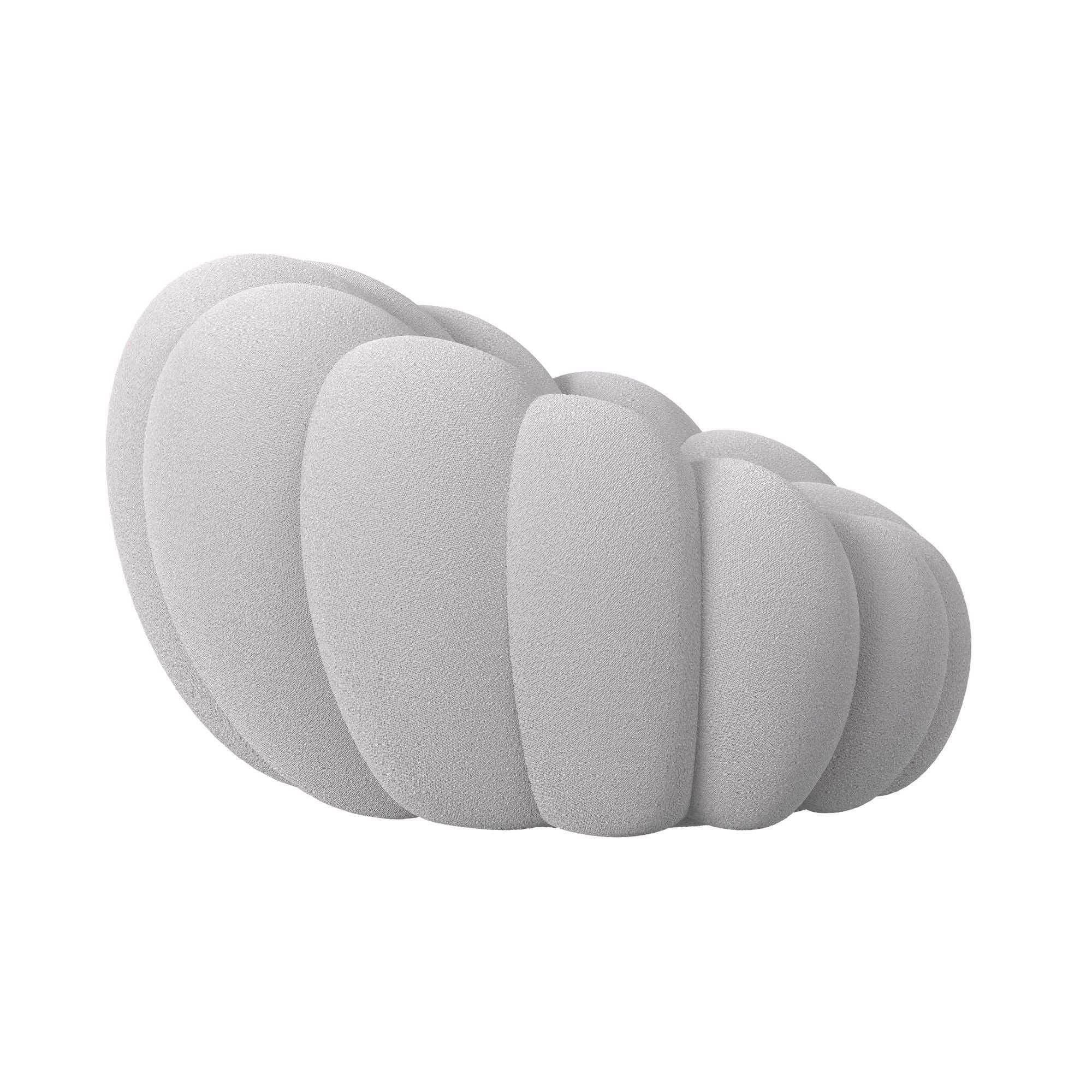 Bubble - Swivel Chair And Ottoman - Stylish Home Furniture