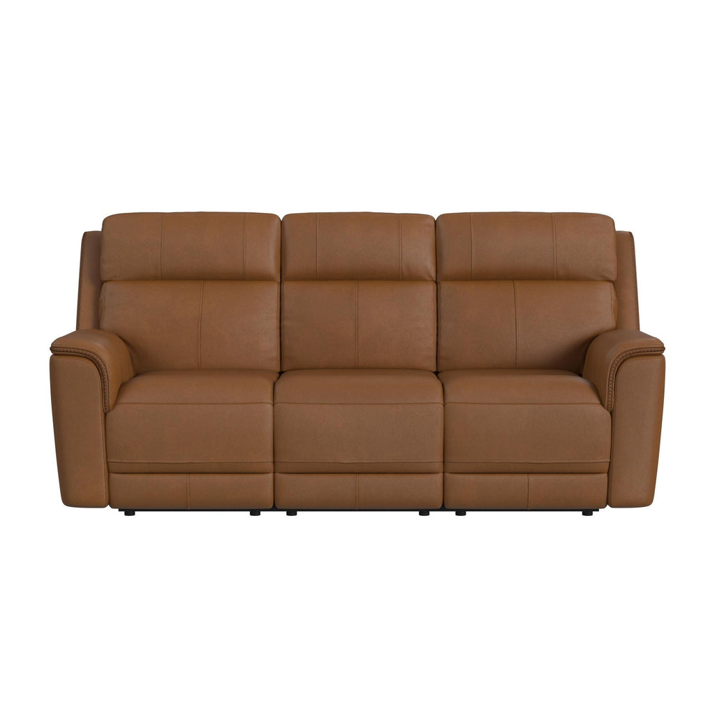 Mustang - P3 Sofa With DDT, Wireless Chargerin - Stylish Home Furniture