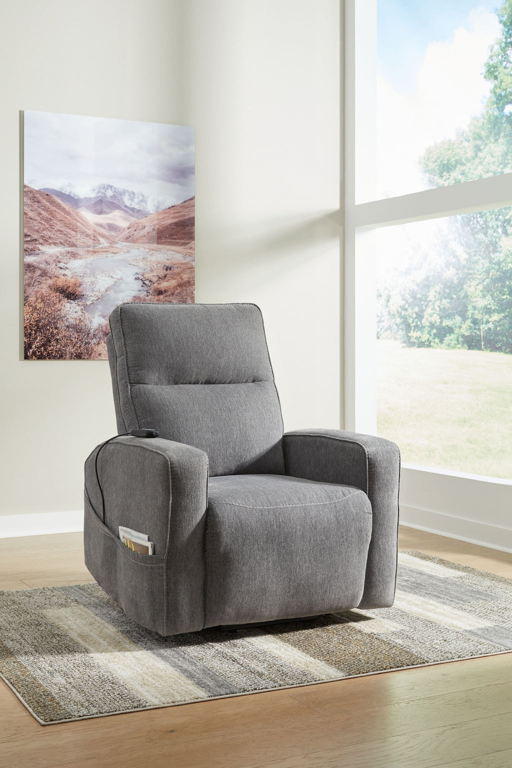 Starganza - Power Lift Recliner - Stylish Home Furniture