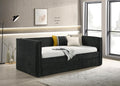DB805 - Daybed - Black - Stylish Home Furniture