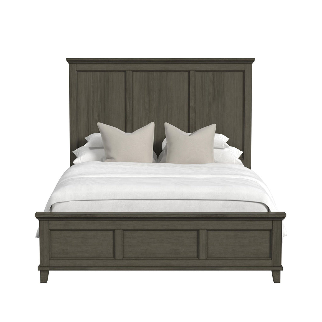 Canterbury - Panel Bed - Stylish Home Furniture