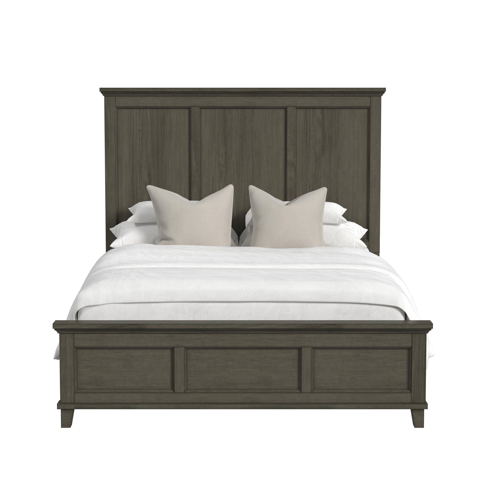 Canterbury - Panel Bed - Stylish Home Furniture