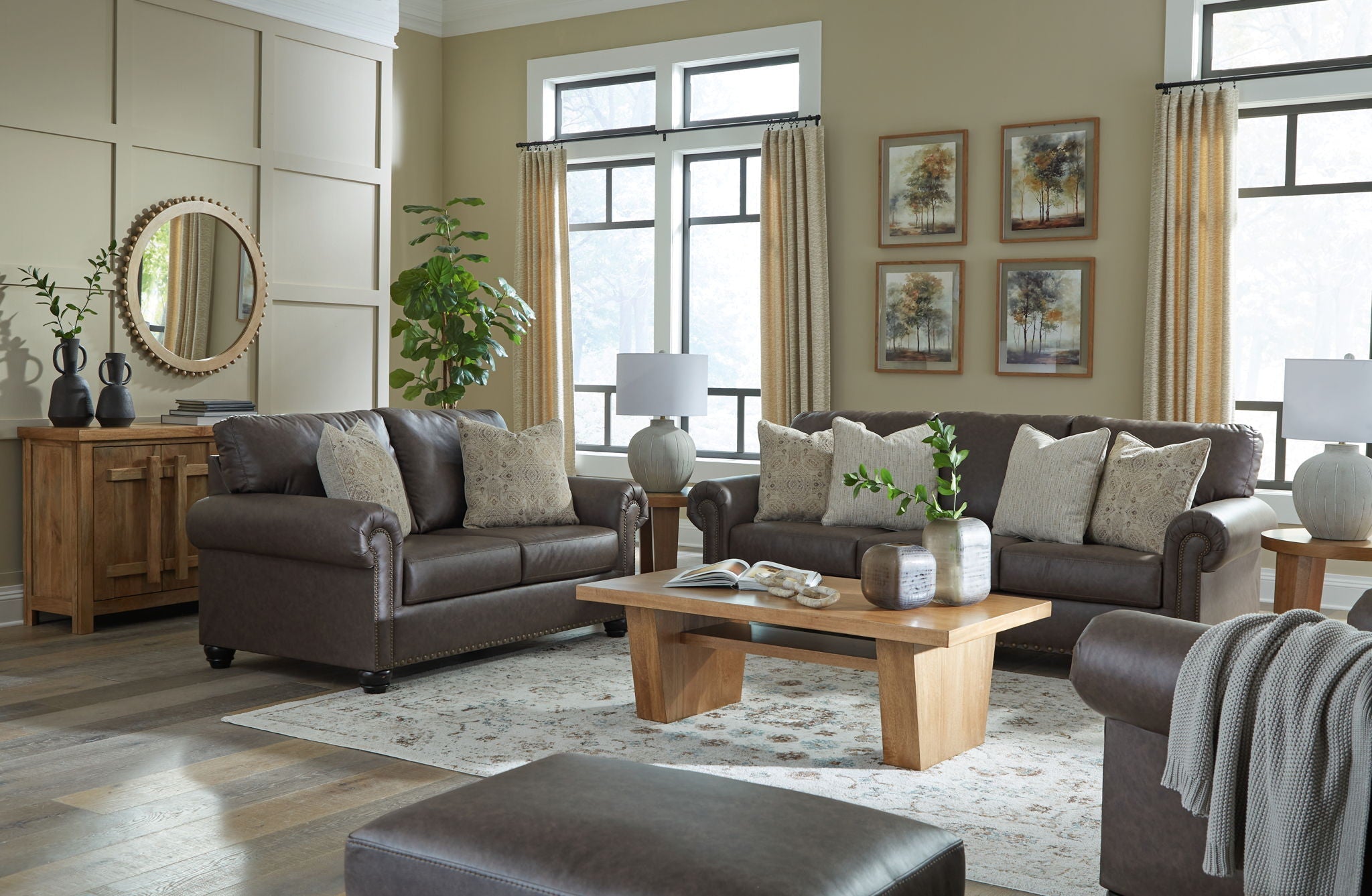 Roxmere - Living Room Set - Stylish Home Furniture