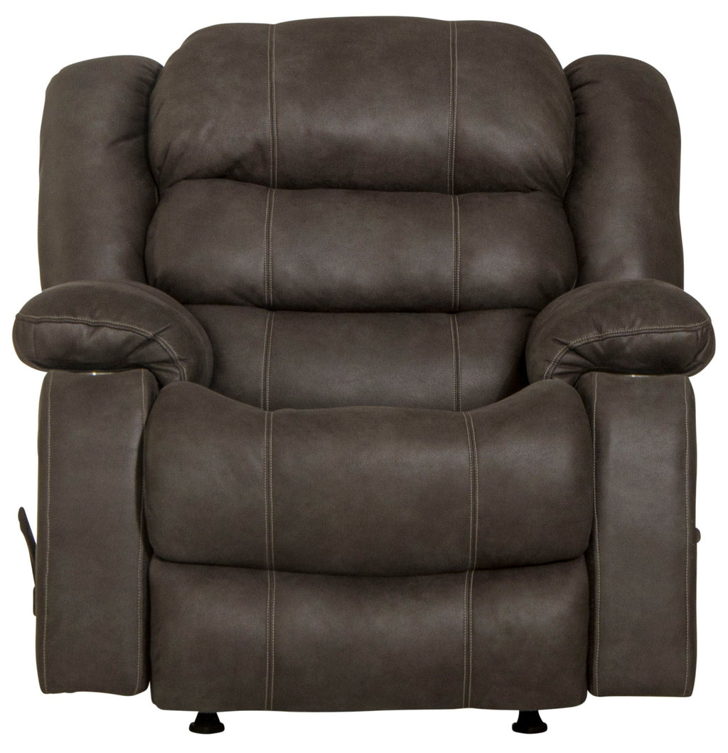 Beckley - Rocker Recliner With Cupholders - Stylish Home Furniture