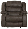 Beckley - Rocker Recliner With Cupholders - Stylish Home Furniture